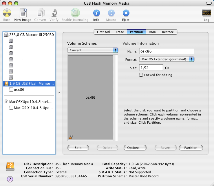 Mac Os Pendrive Bootable Software